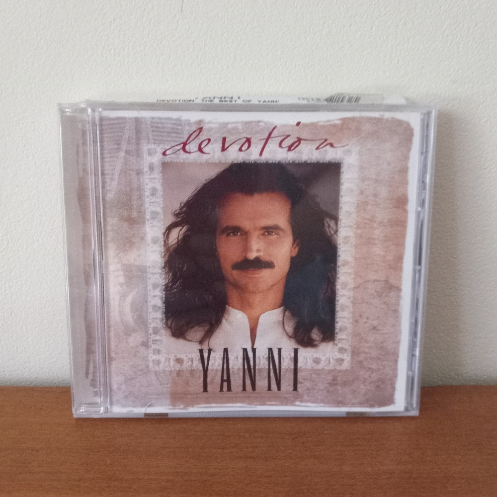 Devotion The Best of Yanni 1997 CD